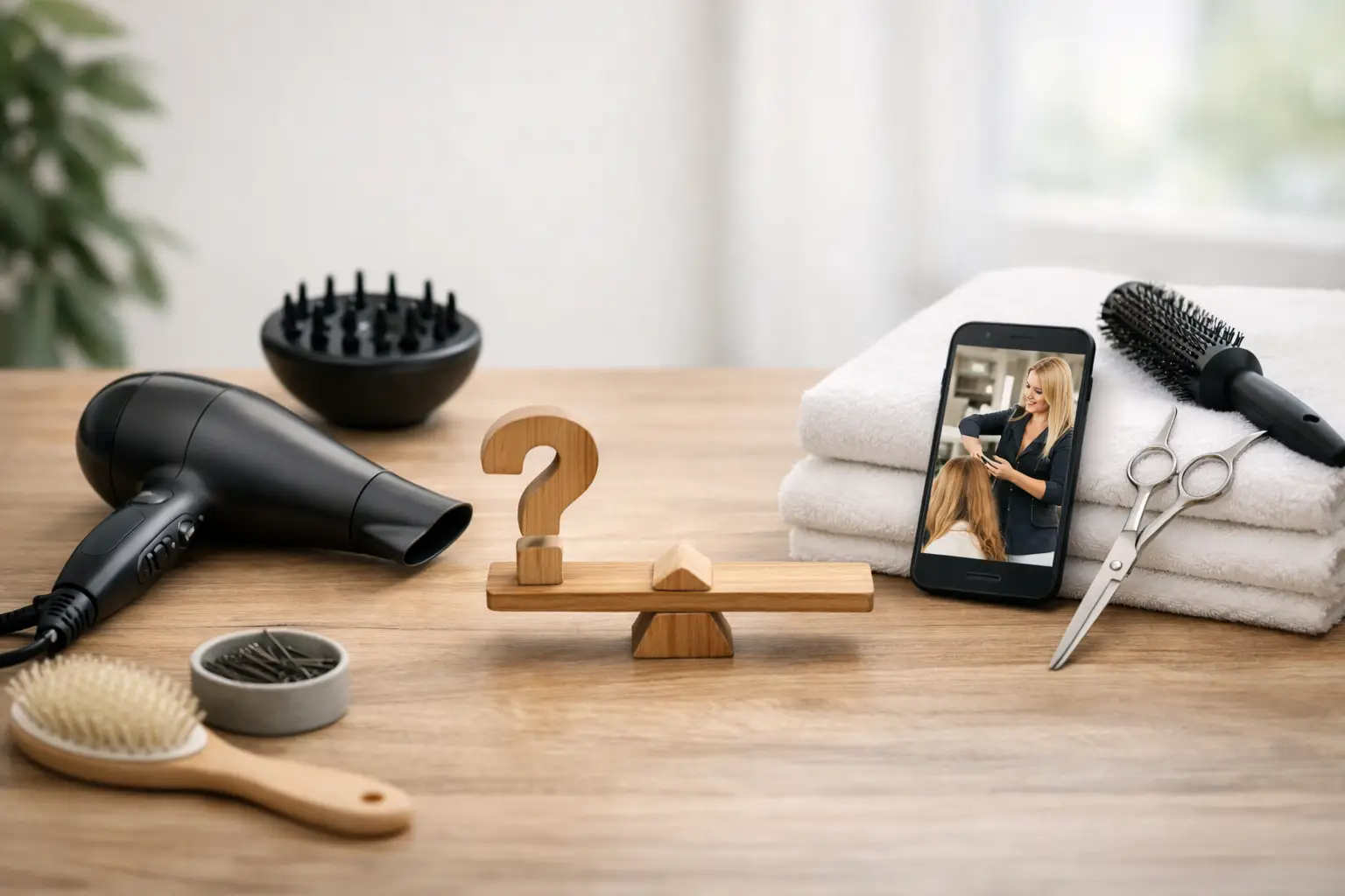 Compra de secador ou assinatura: qual compensa?