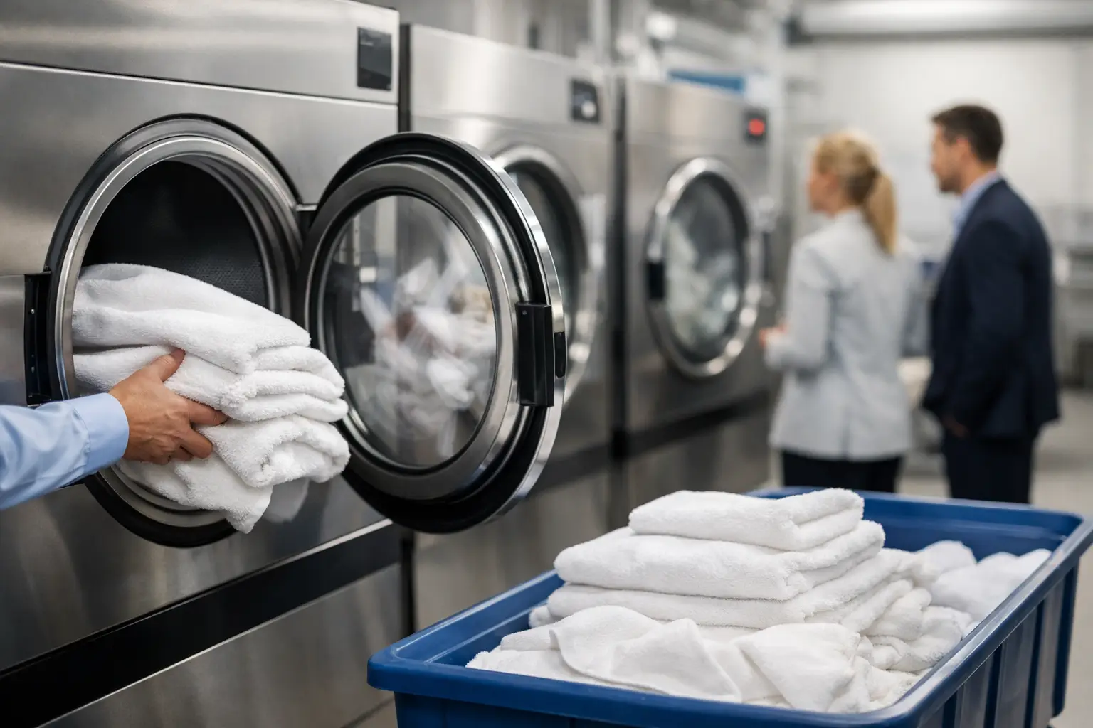 Guia de secagem automática profissional para empresas