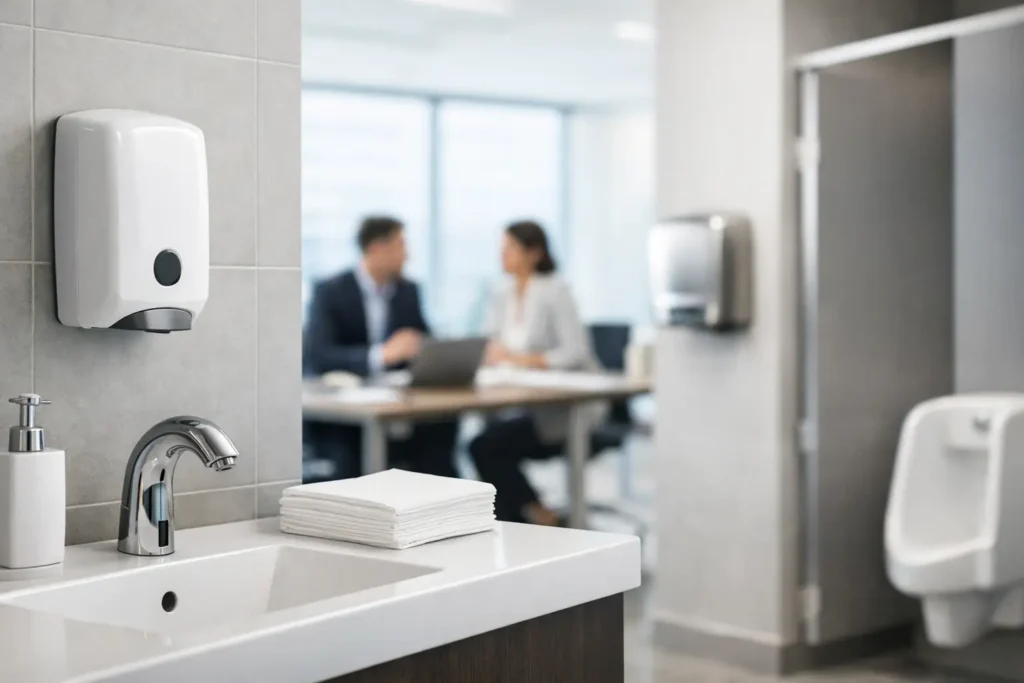 Soluções Sanitárias para Empresas que Reduzem Custos