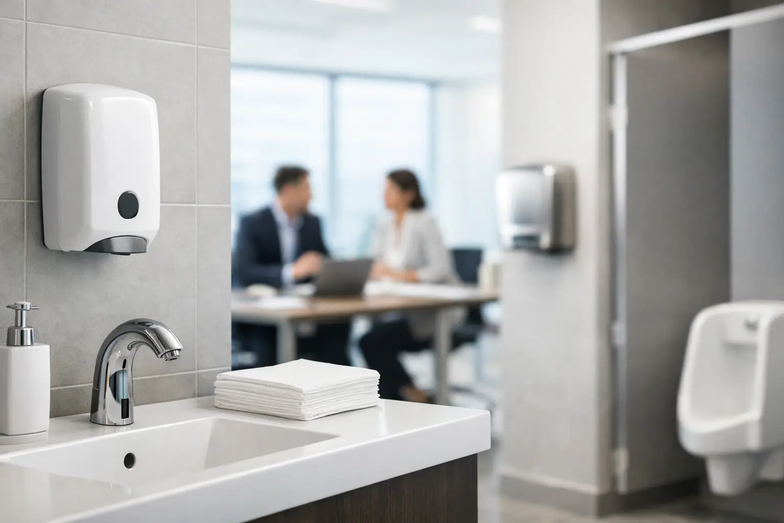 Soluções Sanitárias para Empresas que Reduzem Custos