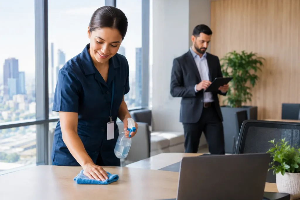 Facilities corporativos: eficiência que reduz custos